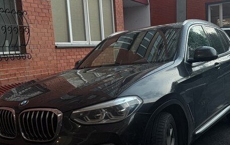 BMW X3, 2019 год, 3 690 000 рублей, 2 фотография