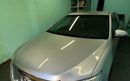 Toyota Camry, 2012 год, 1 870 000 рублей, 2 фотография