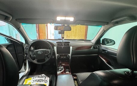 Toyota Camry, 2012 год, 1 870 000 рублей, 7 фотография