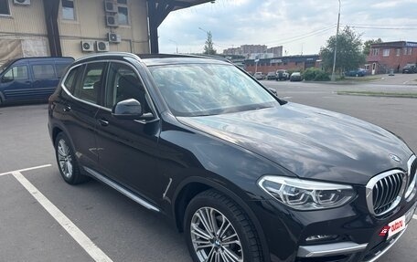 BMW X3, 2019 год, 3 500 000 рублей, 2 фотография