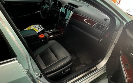 Toyota Camry, 2012 год, 1 870 000 рублей, 8 фотография