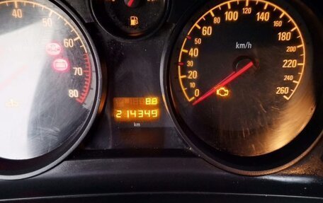 Opel Zafira B, 2010 год, 10 фотография