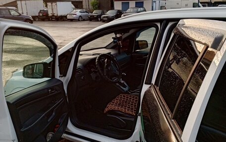 Opel Zafira B, 2010 год, 4 фотография