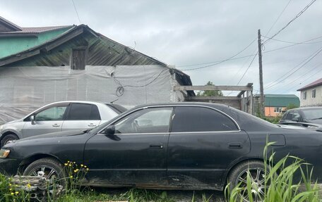 Toyota Chaser III, 1983 год, 250 000 рублей, 3 фотография