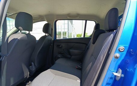 Renault Sandero II рестайлинг, 2014 год, 810 000 рублей, 15 фотография