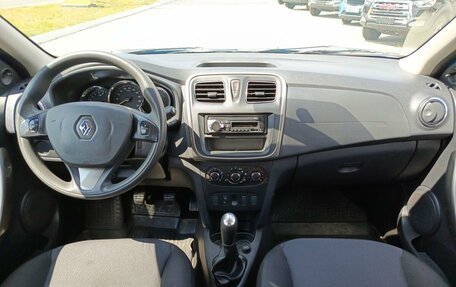 Renault Sandero II рестайлинг, 2014 год, 810 000 рублей, 17 фотография