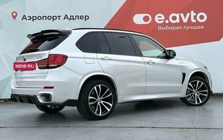 BMW X5, 2017 год, 3 670 000 рублей, 6 фотография