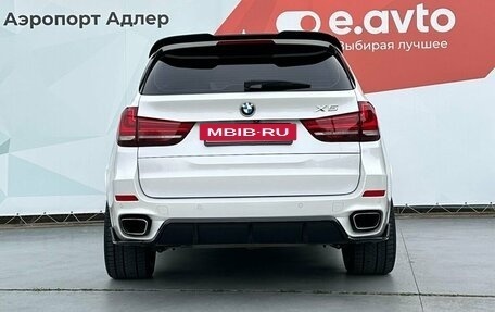 BMW X5, 2017 год, 3 670 000 рублей, 5 фотография