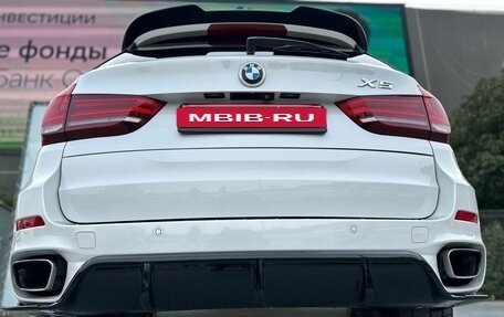 BMW X5, 2017 год, 3 670 000 рублей, 9 фотография
