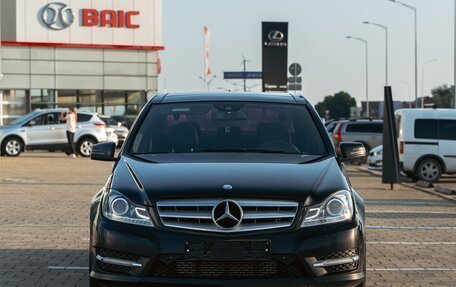Mercedes-Benz C-Класс, 2012 год, 1 495 000 рублей, 2 фотография