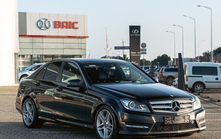 Mercedes-Benz C-Класс, 2012 год, 1 495 000 рублей, 3 фотография