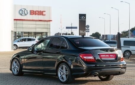 Mercedes-Benz C-Класс, 2012 год, 1 495 000 рублей, 4 фотография