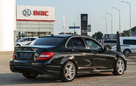 Mercedes-Benz C-Класс, 2012 год, 1 495 000 рублей, 6 фотография