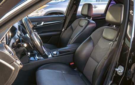 Mercedes-Benz C-Класс, 2012 год, 1 495 000 рублей, 8 фотография