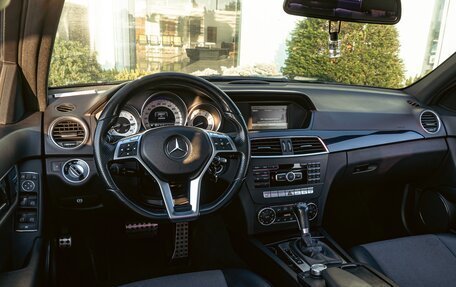 Mercedes-Benz C-Класс, 2012 год, 1 495 000 рублей, 10 фотография