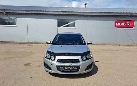 Chevrolet Aveo III, 2014 год, 519 000 рублей, 2 фотография