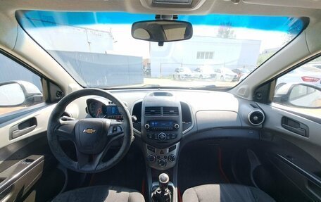 Chevrolet Aveo III, 2014 год, 519 000 рублей, 17 фотография