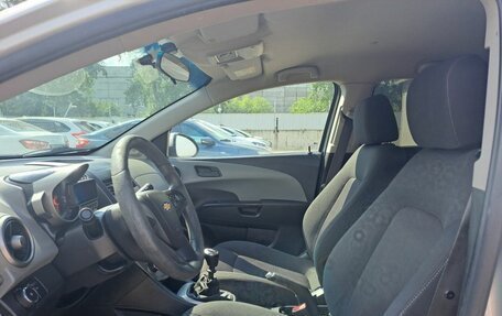 Chevrolet Aveo III, 2014 год, 519 000 рублей, 20 фотография