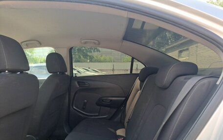 Chevrolet Aveo III, 2014 год, 519 000 рублей, 15 фотография