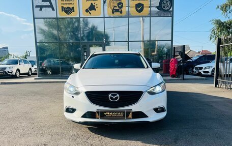 Mazda 6, 2012 год, 1 499 999 рублей, 3 фотография