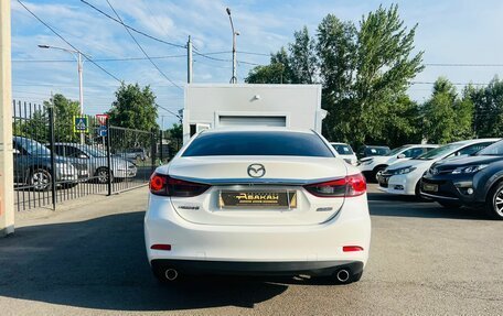 Mazda 6, 2012 год, 1 499 999 рублей, 7 фотография