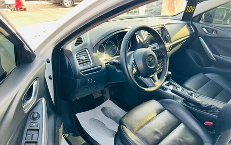 Mazda 6, 2012 год, 1 499 999 рублей, 10 фотография