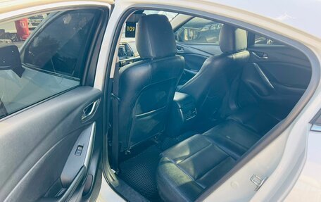 Mazda 6, 2012 год, 1 499 999 рублей, 11 фотография