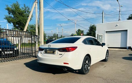 Mazda 6, 2012 год, 1 499 999 рублей, 6 фотография