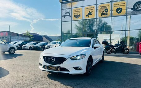 Mazda 6, 2012 год, 1 499 999 рублей, 2 фотография