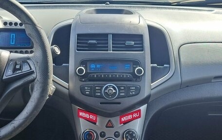Chevrolet Aveo III, 2014 год, 519 000 рублей, 18 фотография
