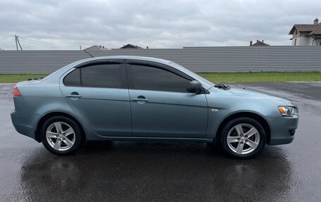 Mitsubishi Lancer IX, 2007 год, 600 000 рублей, 3 фотография