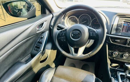 Mazda 6, 2012 год, 1 499 999 рублей, 15 фотография