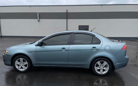 Mitsubishi Lancer IX, 2007 год, 600 000 рублей, 7 фотография