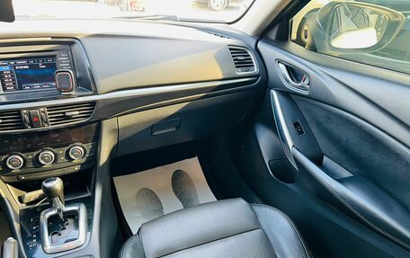 Mazda 6, 2012 год, 1 499 999 рублей, 16 фотография