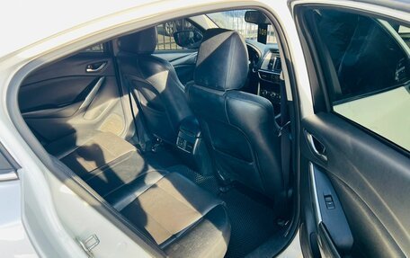 Mazda 6, 2012 год, 1 499 999 рублей, 13 фотография