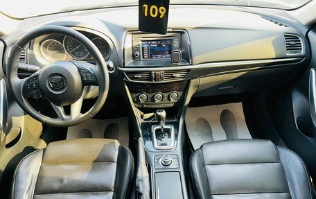 Mazda 6, 2012 год, 1 499 999 рублей, 14 фотография