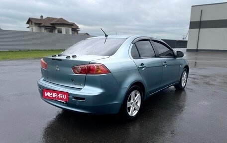 Mitsubishi Lancer IX, 2007 год, 600 000 рублей, 4 фотография