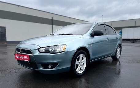 Mitsubishi Lancer IX, 2007 год, 600 000 рублей, 9 фотография