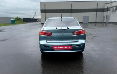Mitsubishi Lancer IX, 2007 год, 600 000 рублей, 5 фотография