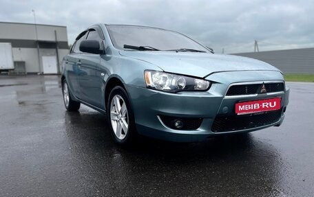 Mitsubishi Lancer IX, 2007 год, 600 000 рублей, 8 фотография