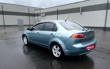 Mitsubishi Lancer IX, 2007 год, 600 000 рублей, 6 фотография