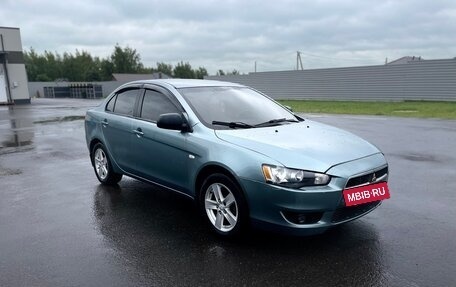 Mitsubishi Lancer IX, 2007 год, 600 000 рублей, 2 фотография