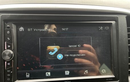 Mitsubishi Lancer IX, 2007 год, 600 000 рублей, 17 фотография