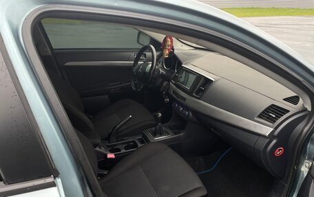 Mitsubishi Lancer IX, 2007 год, 600 000 рублей, 12 фотография