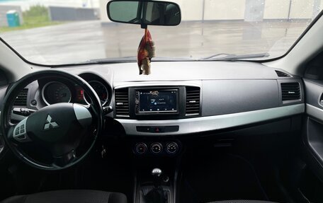 Mitsubishi Lancer IX, 2007 год, 600 000 рублей, 11 фотография