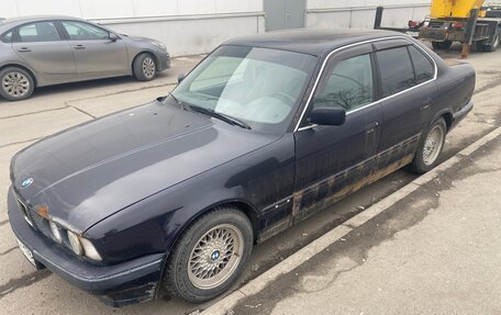 BMW 5 серия, 1993 год, 320 000 рублей, 4 фотография