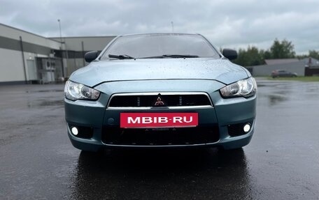 Mitsubishi Lancer IX, 2007 год, 600 000 рублей, 10 фотография