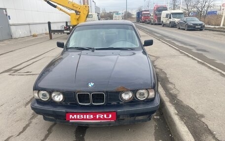 BMW 5 серия, 1993 год, 320 000 рублей, 3 фотография
