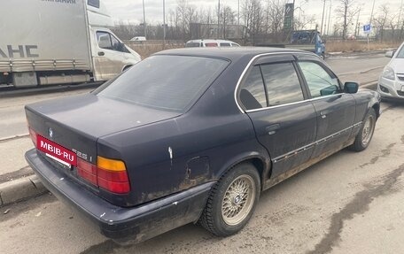 BMW 5 серия, 1993 год, 320 000 рублей, 7 фотография
