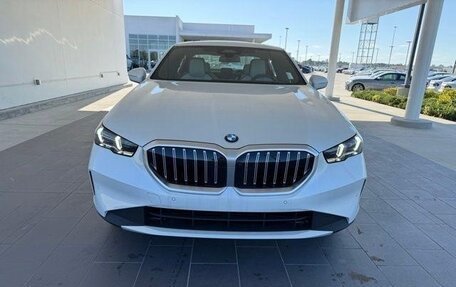 BMW 5 серия, 2025 год, 8 270 521 рублей, 2 фотография